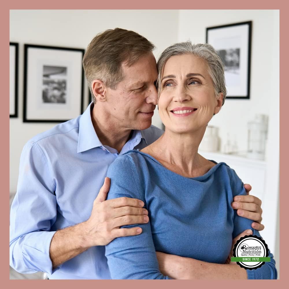 High-Quality L-Lysine HCL 1,000mg Vegan Capsules - 60 Count | Amino Acid Supplement | Non-GMO & Gluten-Free | Two Month Supply