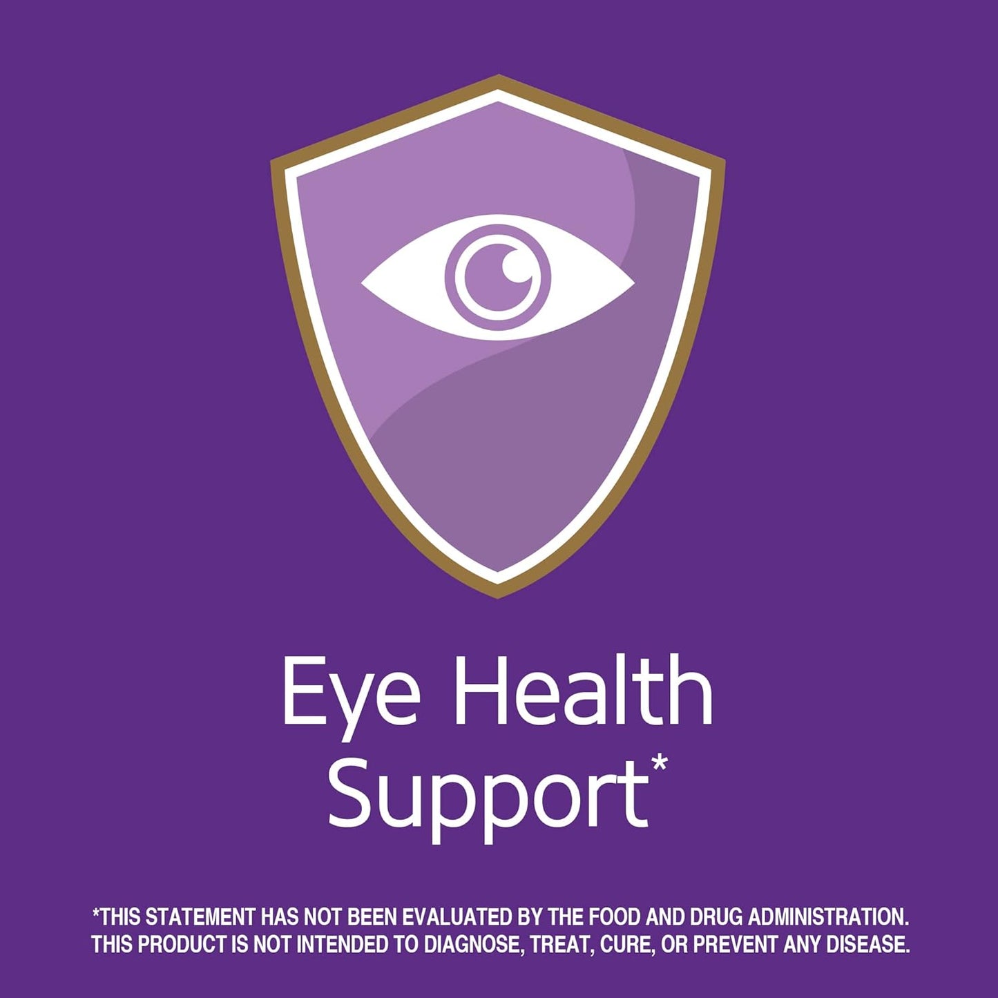 High-Quality Lutein Tablets 10mg for Eye Health, 120 Count (2 Pack) - 21st Century Formula