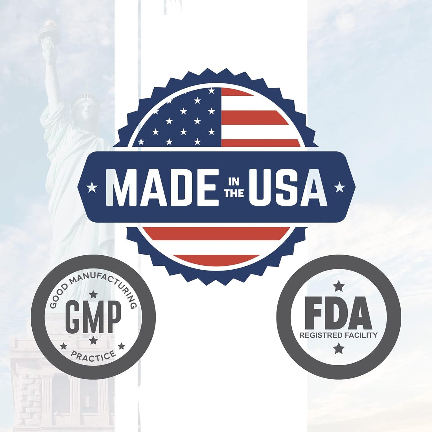 High Strength All Natural Resveratrol Supplement - 1200mg Daily - 90% Extract Trans Resveratrol - 30 Day Supply