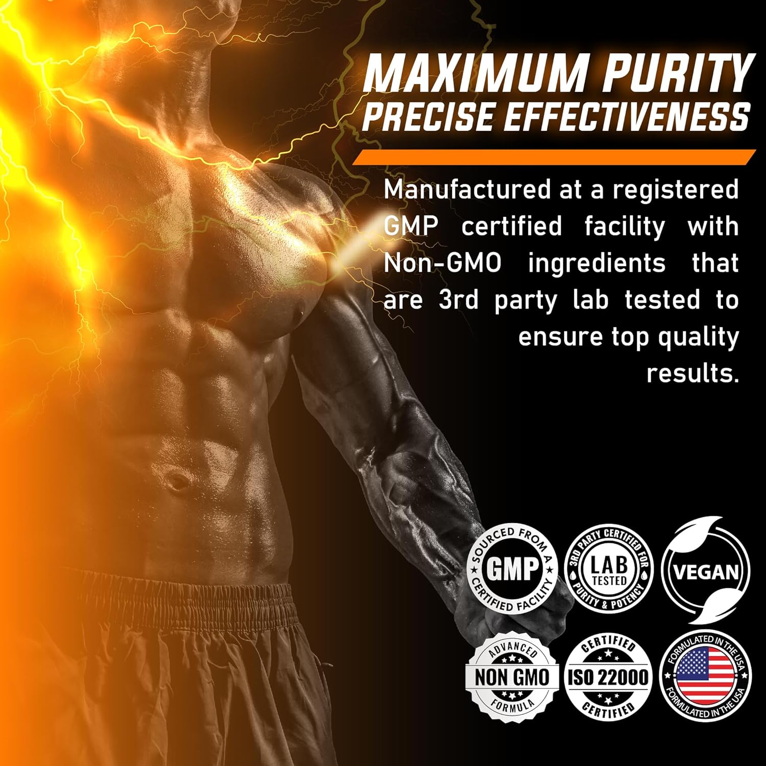 High Strength Berberine Supplement with Ceylon Cinnamon & Quercetin - 1900mg Per Serving - Cardiovascular, Gastrointestinal, and Immune Support - 120 Tablets