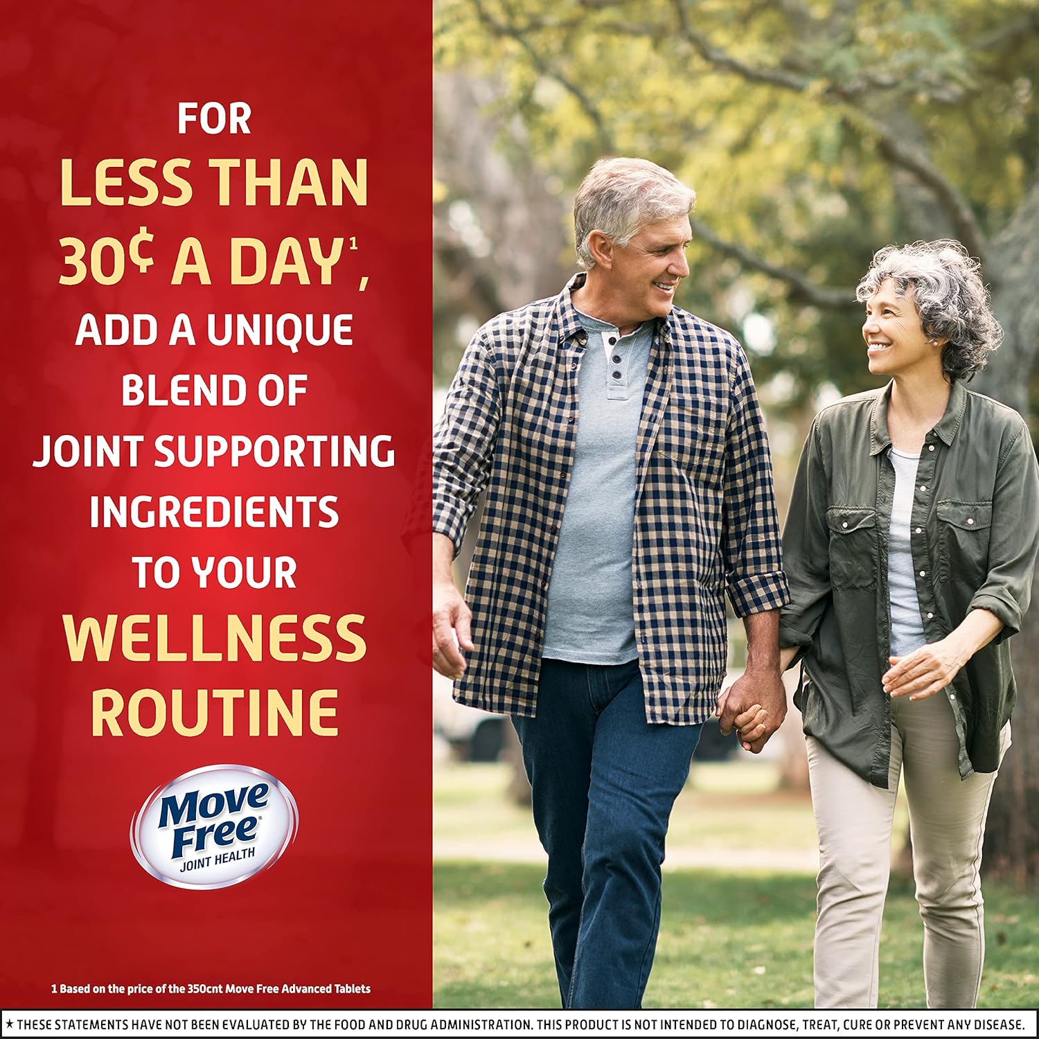 High Strength Glucosamine and Chondroitin Tablets for Joint Health - 1500mg per Serving (350 Count) - Supports Mobility, Flexibility, and Comfort