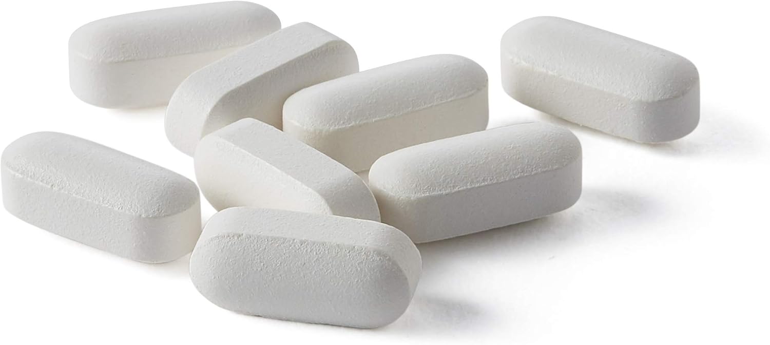 High Strength Glucosamine and Chondroitin Tablets for Joint Health - 1500mg per Serving (350 Count) - Supports Mobility, Flexibility, and Comfort