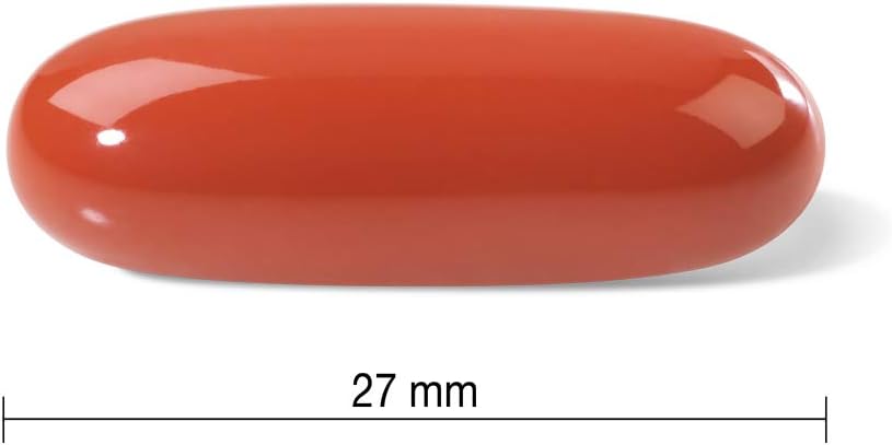 High Strength Jamieson CoQ10 500mg Softgels - 30 Count