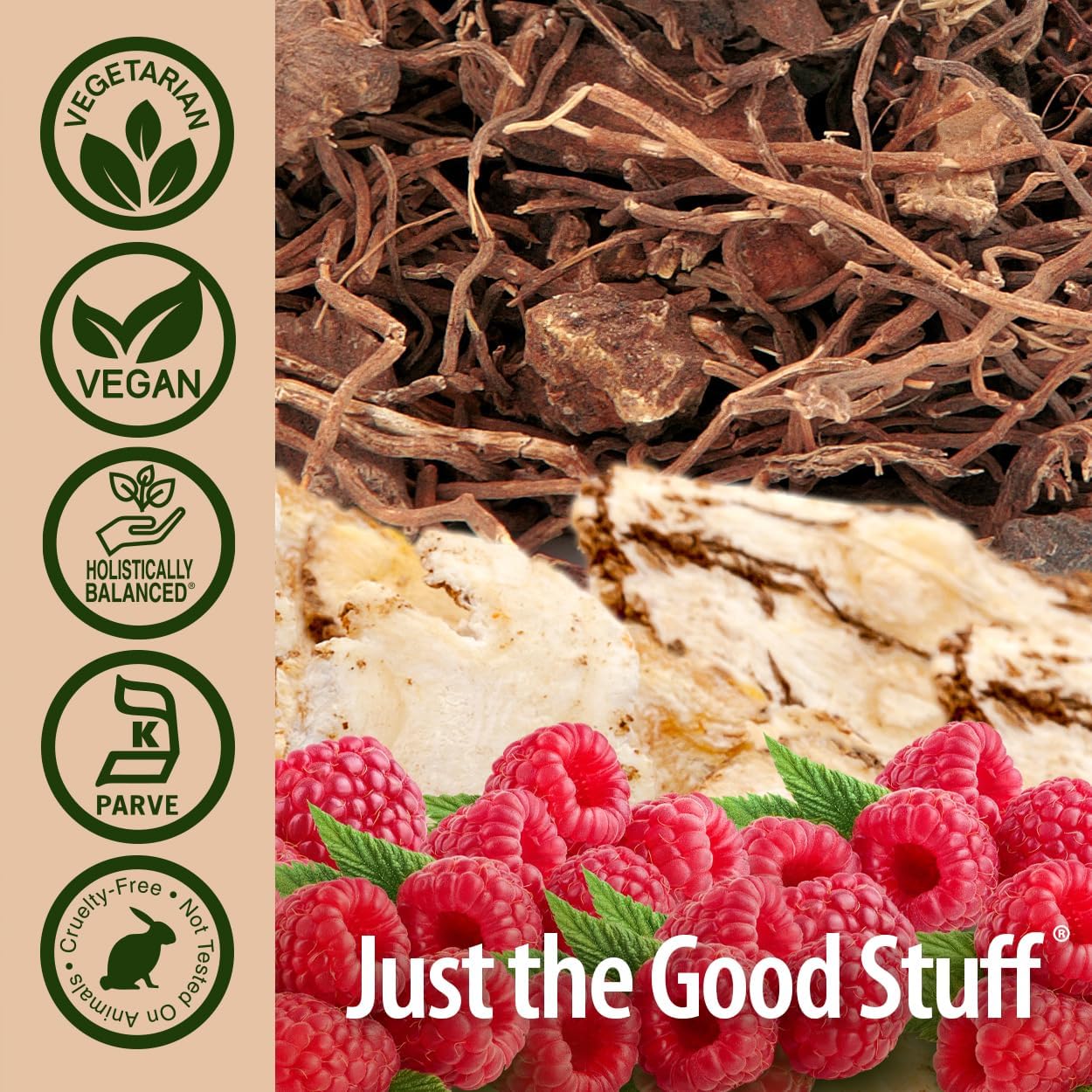 High Strength Nature's Answer Female Complex Dietary Supplement - 90 Capsules, Vegetarian & Vegan Friendly