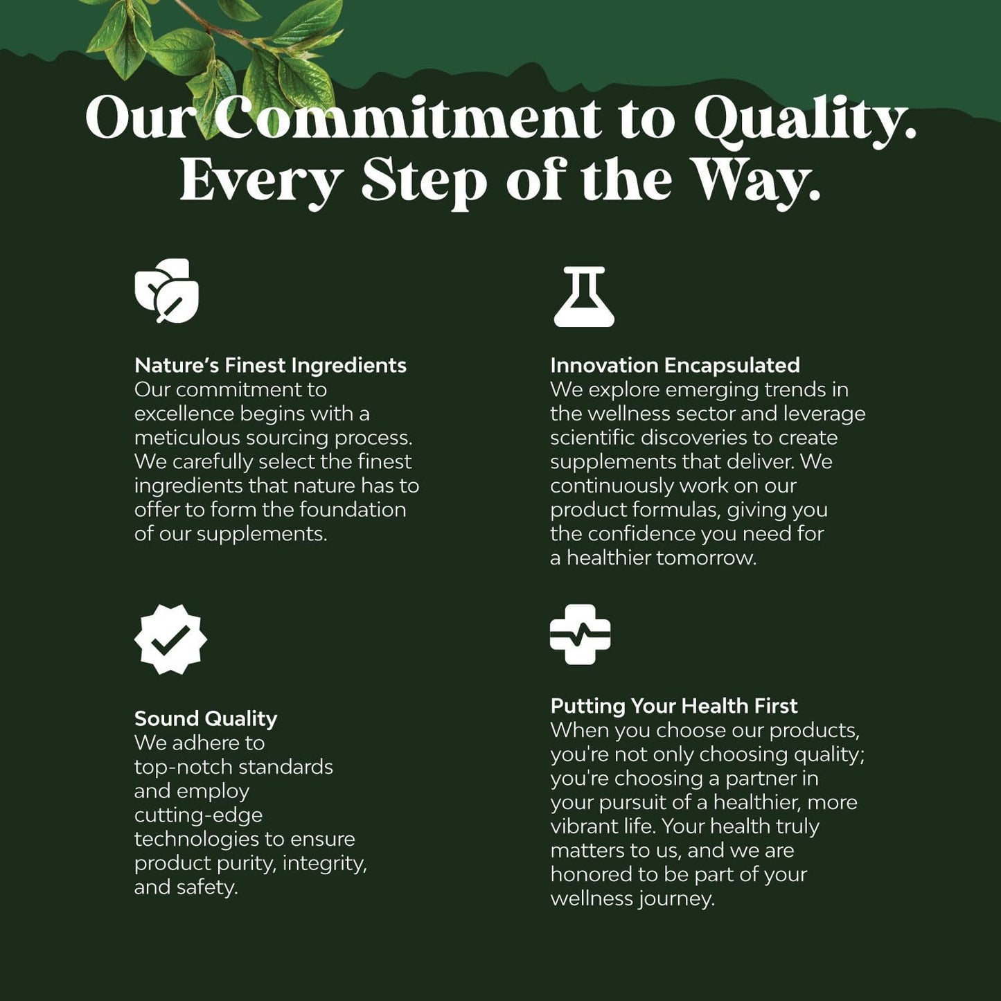 High Strength Olive Leaf Extract Capsules with 20% Oleuropein - Herbal Antioxidant for Heart Health - Vegan Non-GMO Supplement