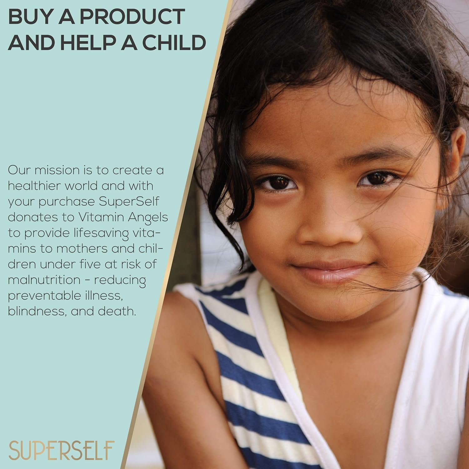 High Strength SuperSelf Vitamin D3 K2 Capsules - 5000 IU D3, 100mcg K2 MK7 - 60 Vegetarian Capsules - USA Made Supplement for Bones, Muscles, Teeth, Immune System