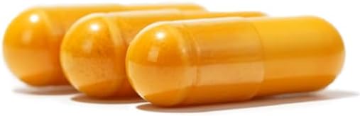 High Strength Turmeric Curcumin 2250mg with BioPerine for Joint & Immune Health - Vegan, Non-GMO - 90 Capsules