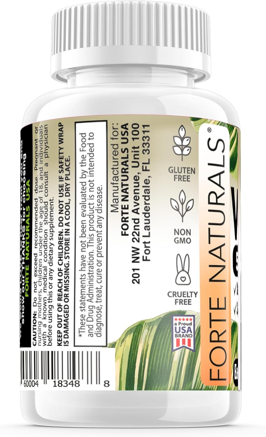 High Strength Vitamin D3 5000 IU Soft Gels with Organic Olive Oil for Sensitive Stomachs - USA Made Supplement for Women & Men