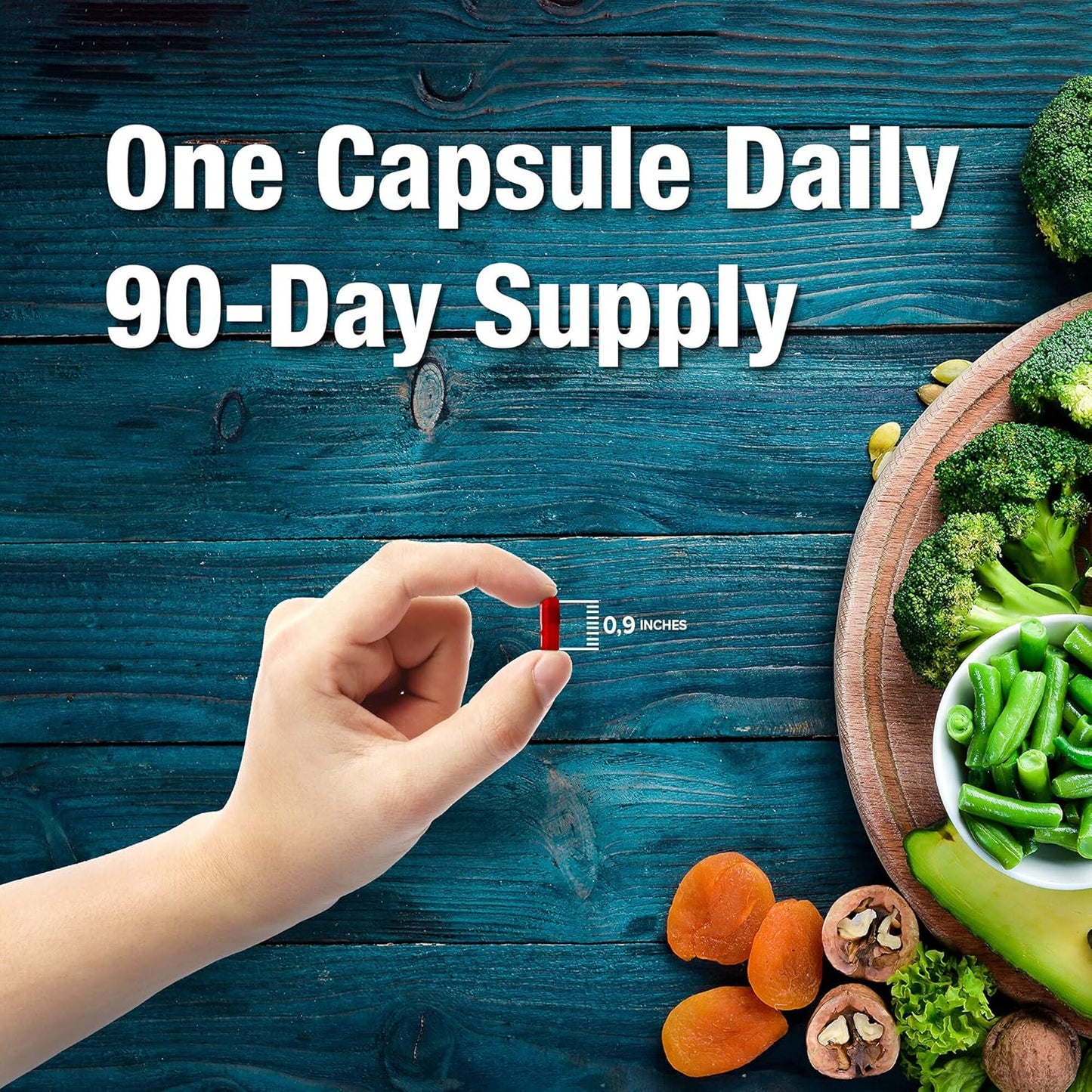 Highly Absorbable 25mg Iron Supplement with Liposomal Technology - 90 Vegetable Capsules for New Blood Cell Production - Non-Constipating, Non-GMO & Gluten Free - Ideal for Women, Men, Adults