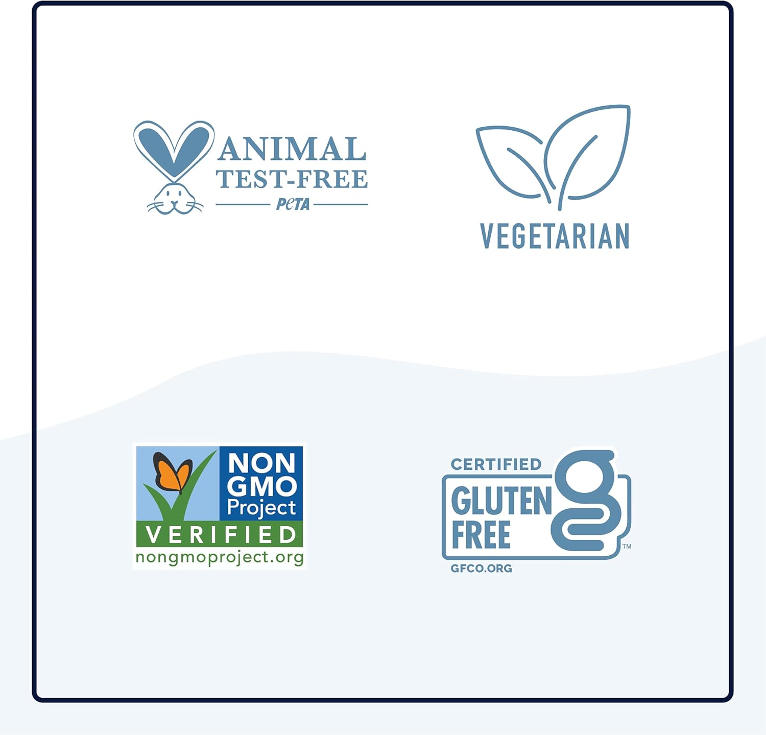 Highly-Absorbable Chelated Zinc Glycinate Supplements with Vitamin B6 - Immune Support, Acne & Metabolism - Non-GMO, Gluten-Free - 120 Capsules