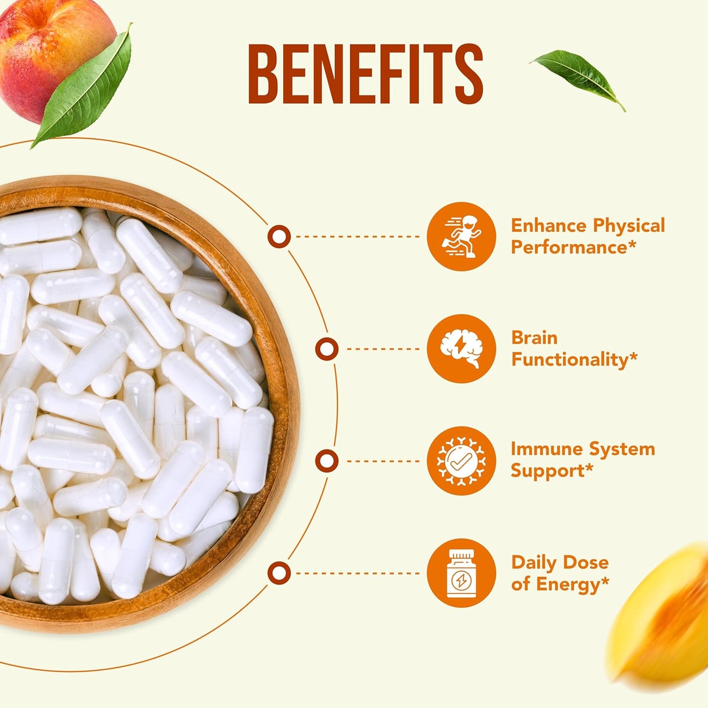Highly Absorbable CoQ10 Supplement for Heart Health and Energy Support - 200mg Coenzyme Q10 Capsules - Antioxidant Formula - Non-GMO - 400 Servings