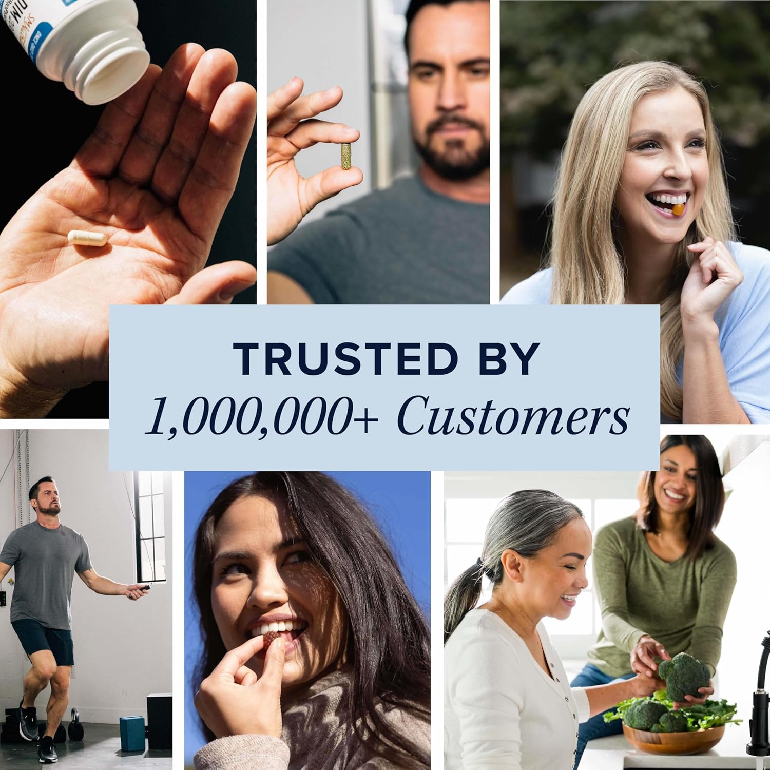 Highly Absorbable Zinc Bisglycinate Supplement for Immune & Acne Support | With Chelated Copper & Vitamin B6 | Vegan, Gluten-Free | 60 Capsules