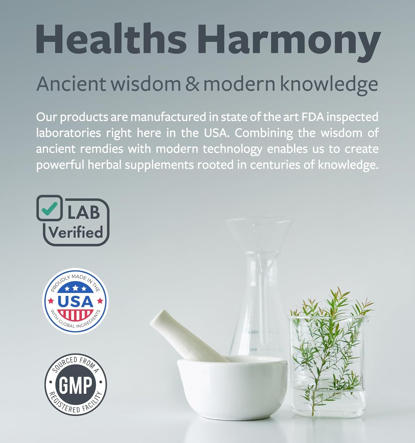 Highly Concentrated Hawthorn Berry Extract Capsules for Heart and Digestive Health - Vegan, Non-GMO, Gluten Free - 2 Month Supply of Potent Supplement by Healths Harmony