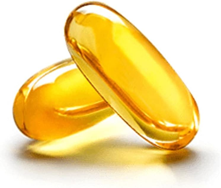 Highly Concentrated Omega-3 Fish Oil Softgels with Enteric Coating - 1200mg, EPA 500mg, DHA 250mg - 330 Count