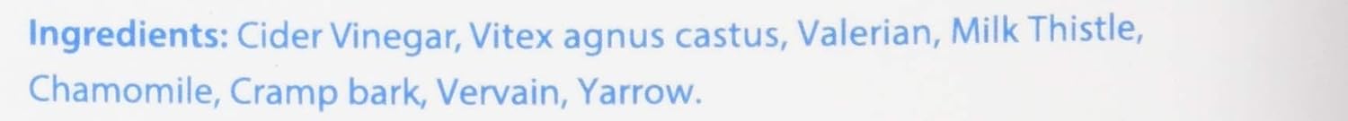 Hilton Herbs Easy Mare Supplement for Calming & Balancing Hormones in Horses