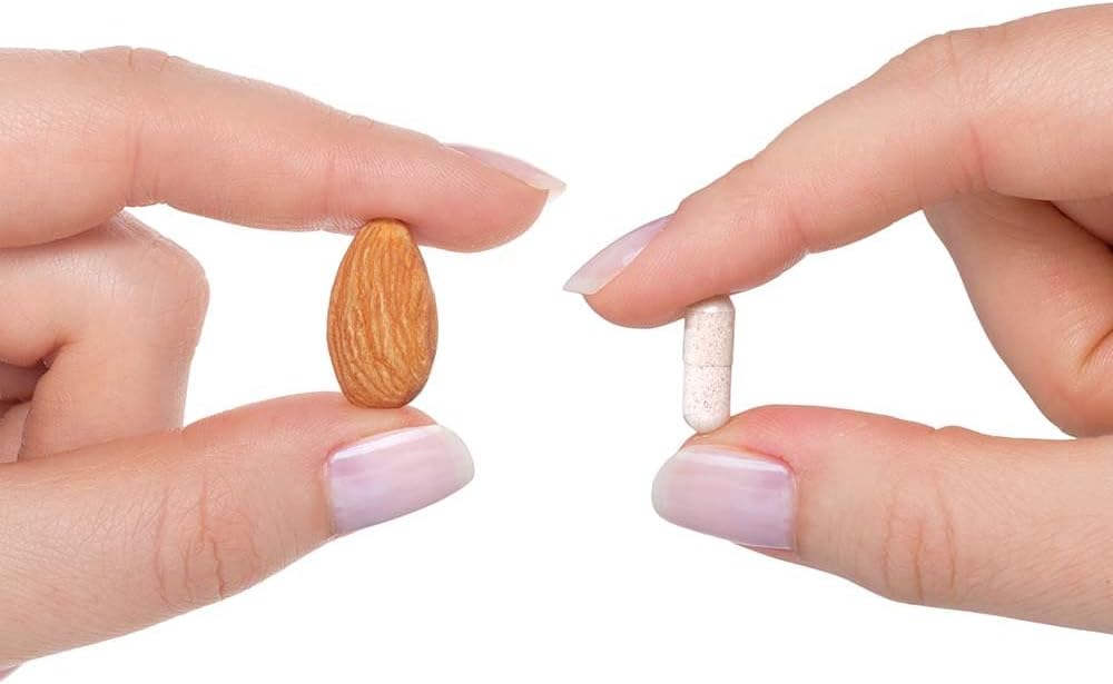 Histamine Digestive Enzyme Support for Stomach Relief - DAO Supplement with 30 Capsules for Histamine Intolerance