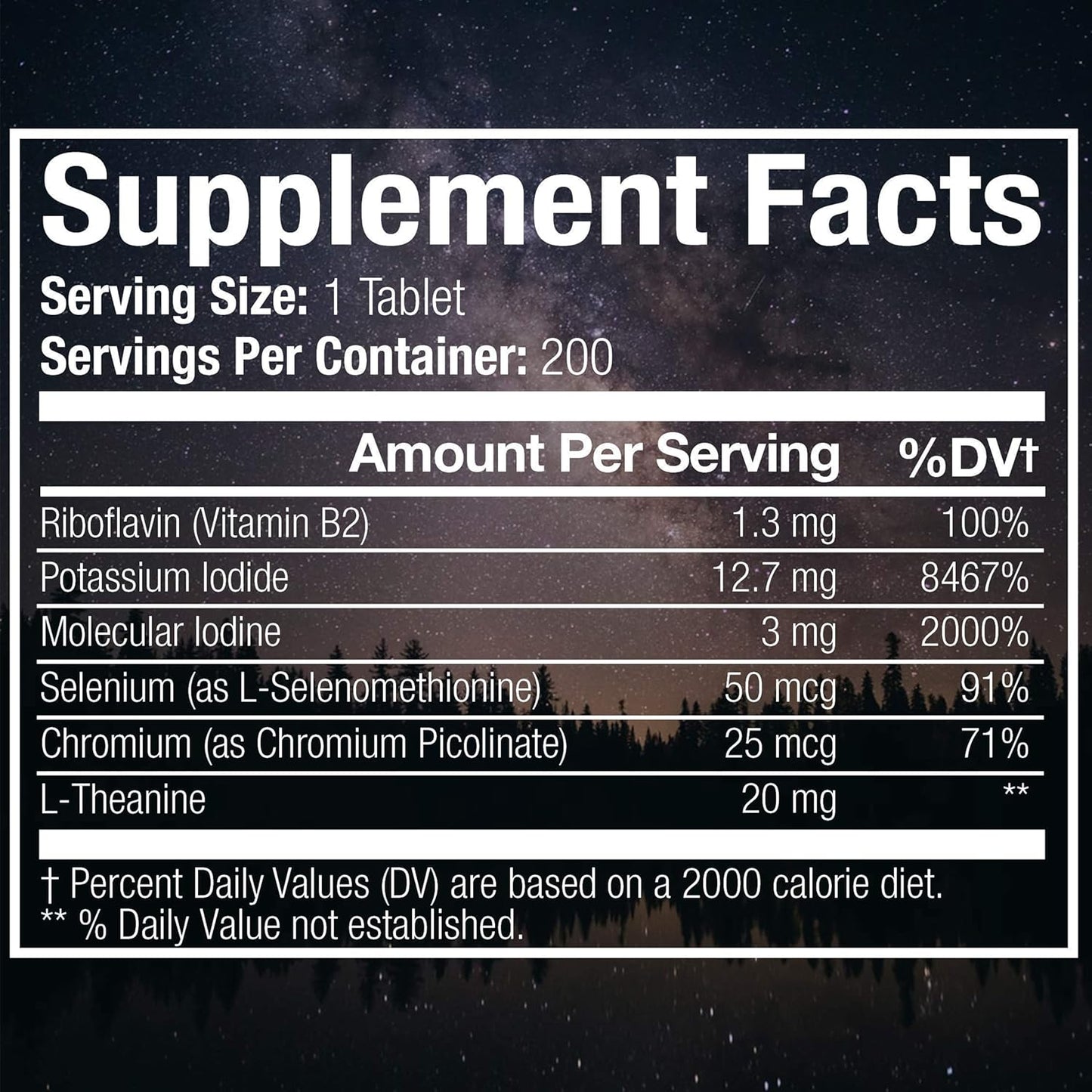 Holistic Health Support: Zen Haus Iodine and ADK - Boost Your Wellness with This Synergistic Combination