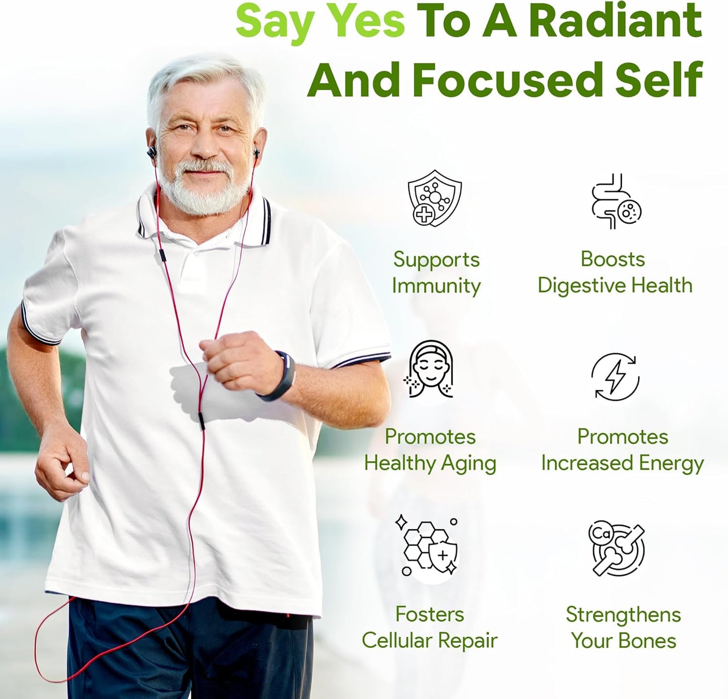 Holistic Liver Support & Immune Defense Bundle with Vitamins