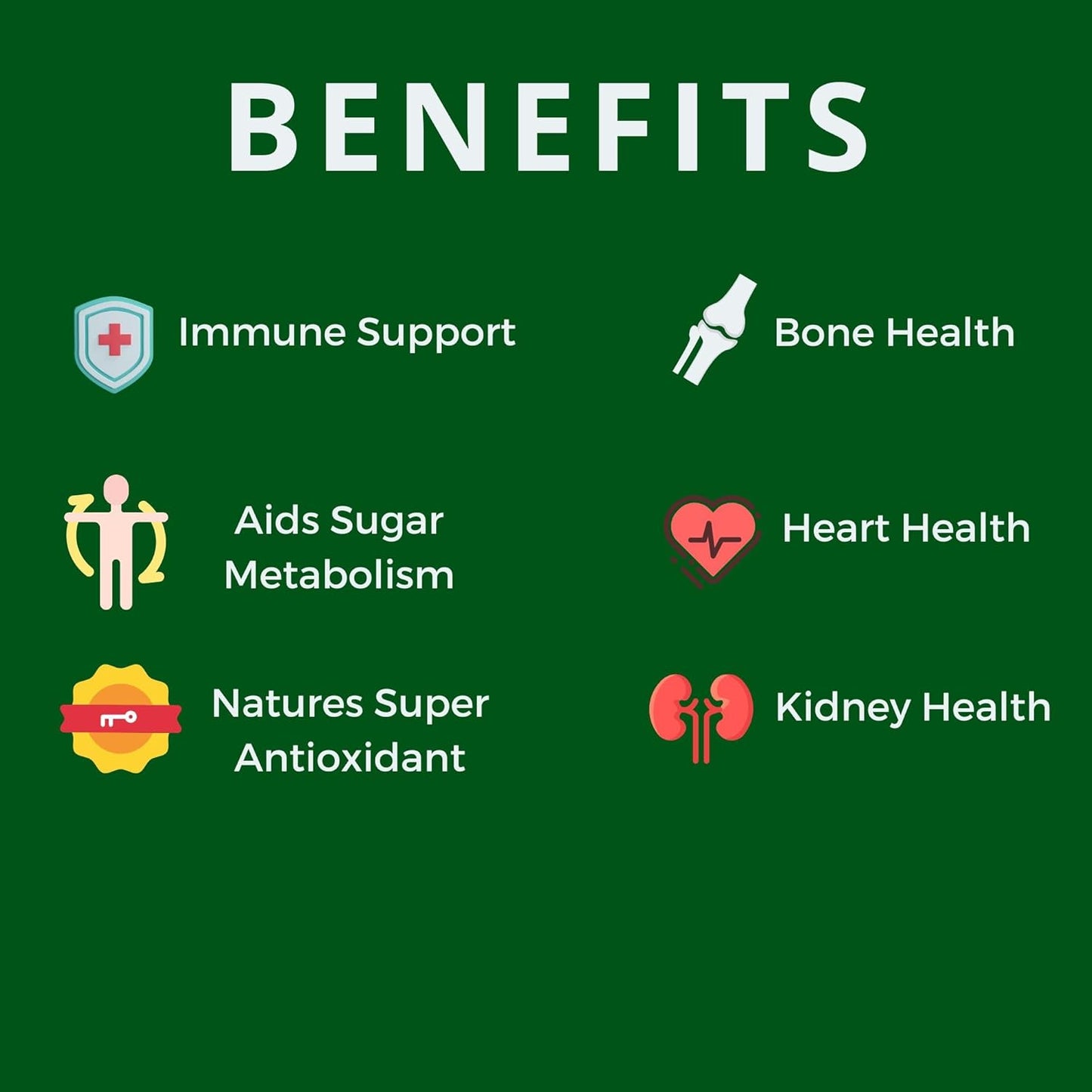 Hope Science IP6 Inositol 1020MG - 240 Capsules - Non-GMO, Natural, Medical Grade - Made in USA - Includes FREE 'Research on IP6' Book