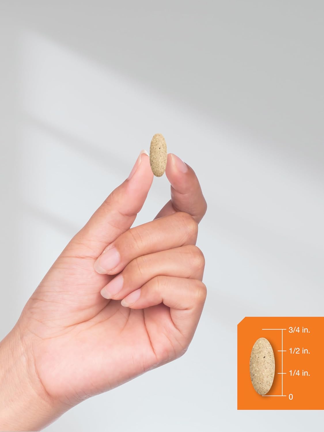 Horbäach B-Complex with Folic Acid & Vitamin C 150 Caplets - Non-GMO & Gluten Free Men and Women's Supplement