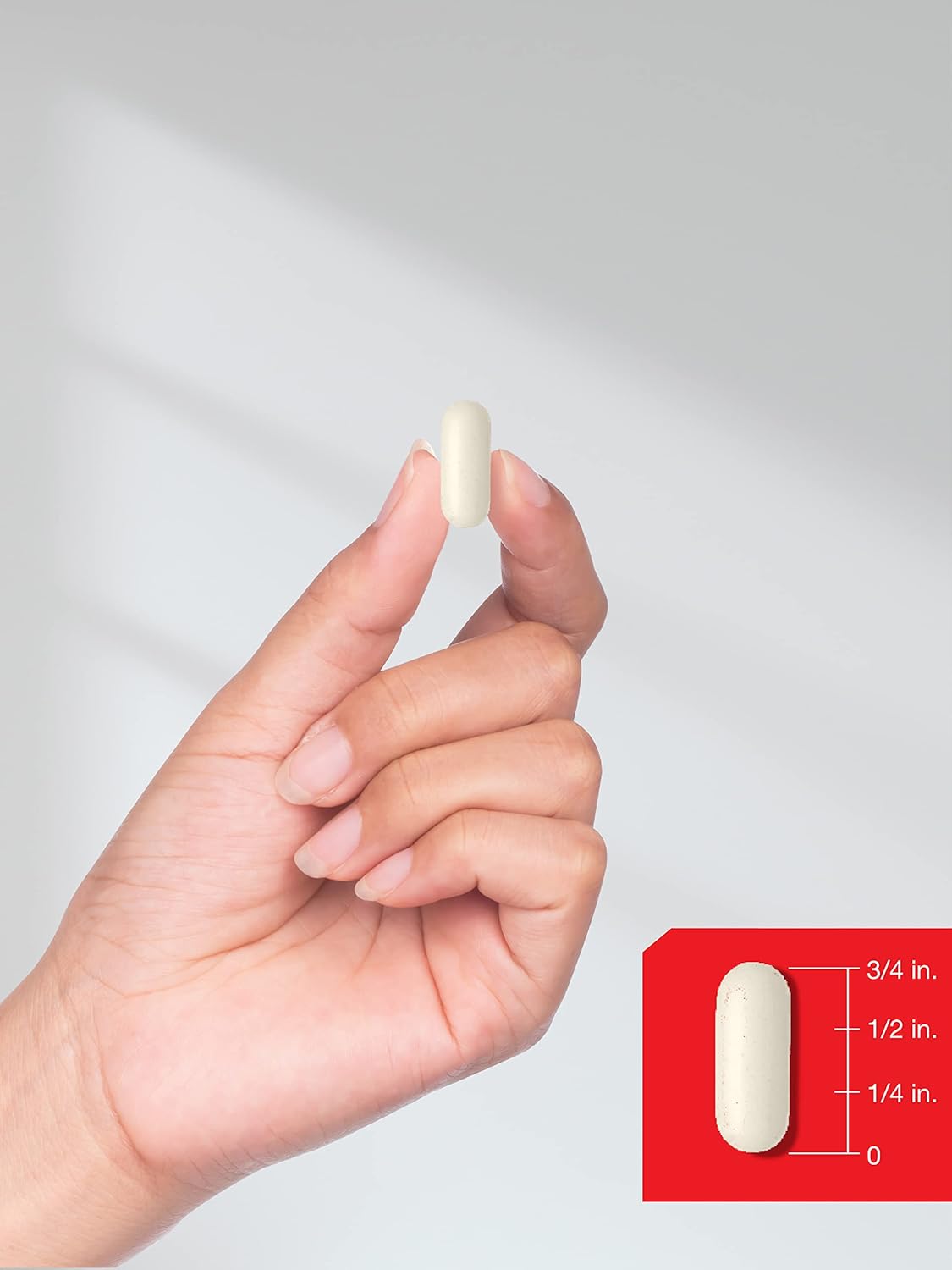 Horbäach L-Arginine 4000mg Caplets - Maximum Strength Nitric Oxide for Men and Women - Vegetarian, Non-GMO, Gluten Free - 120 Count