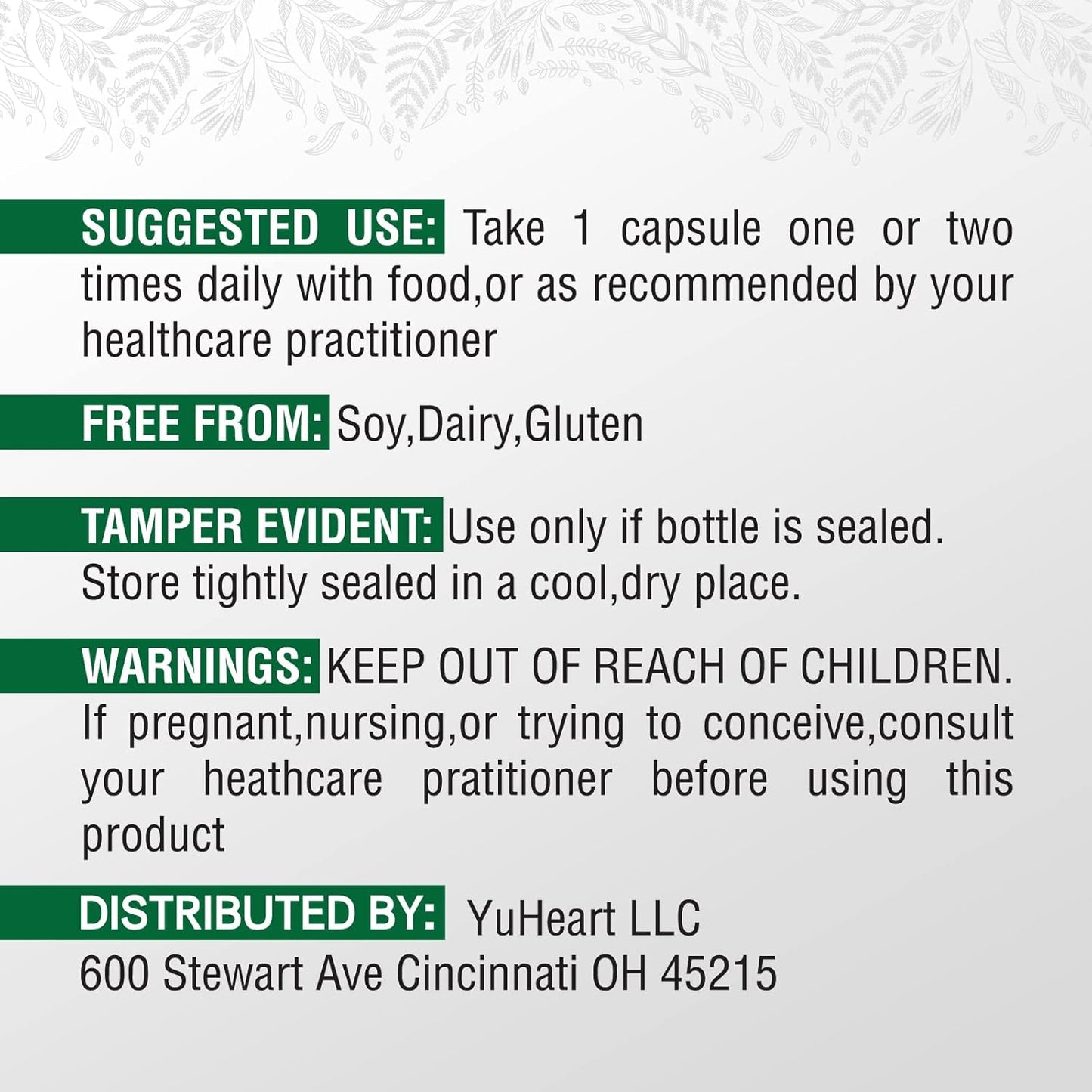 Hormone Balance and Detox Support Supplements for Menopause and Acne - Pack of 2