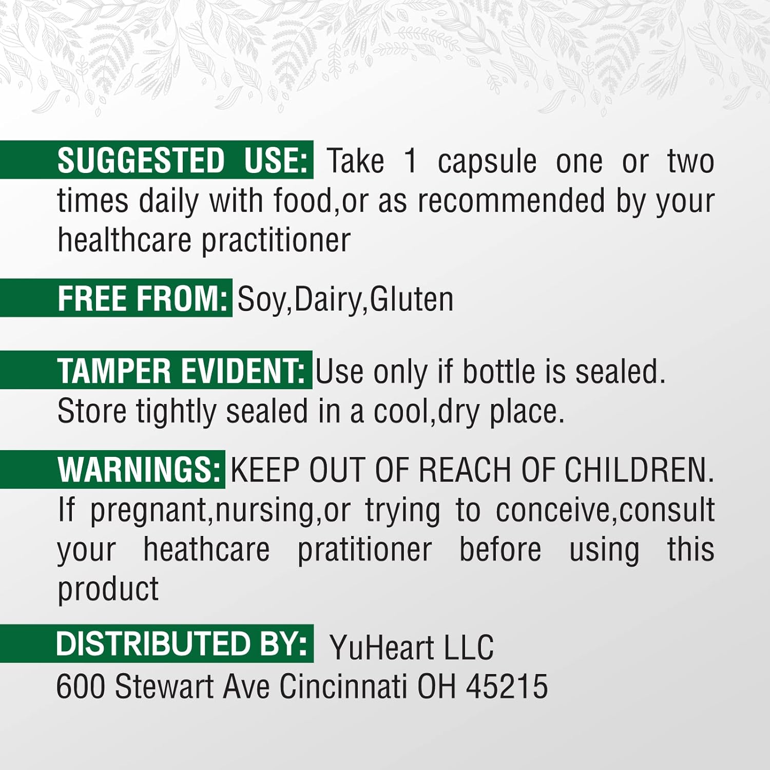 Hormone Balance and Detox Support Supplements for Menopause and Acne - Pack of 2