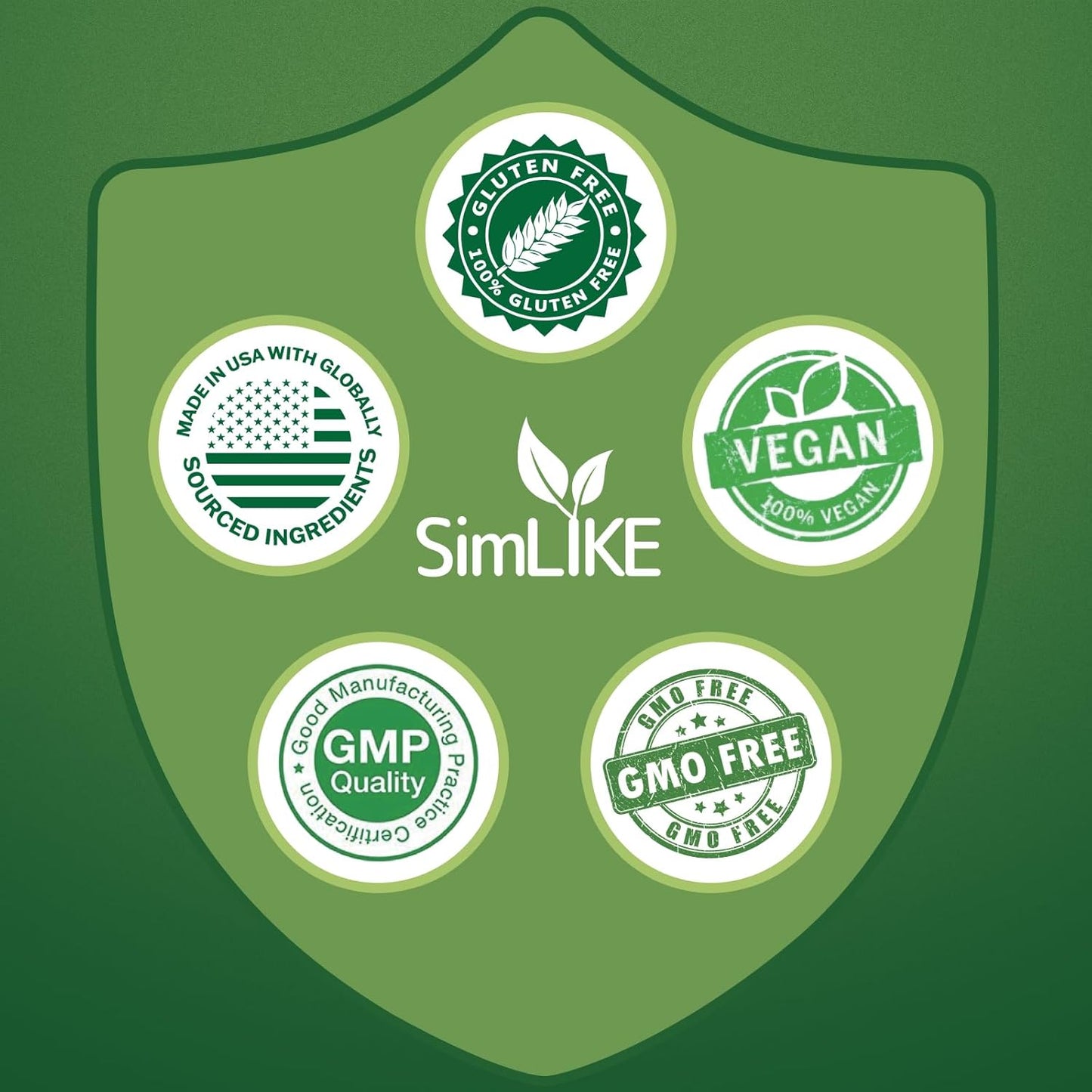 Hormone Balance and Detox Support Supplements for Menopause and Acne - Pack of 2