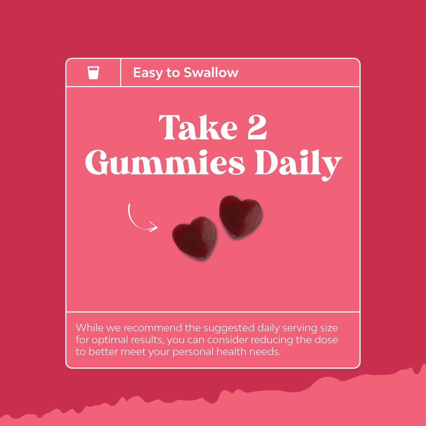 Hormone Balance Gummies for Women - PMS and Menopause Support with Vitamin B6 and Dong Quai - Mood and Cycle Support Supplement