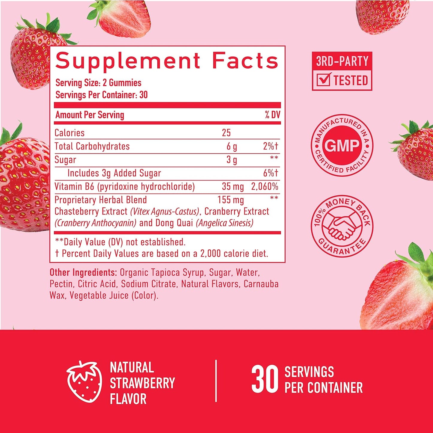 Hormone Balancing Bundle: PMS Support Gummies & Inositol Supplement for Women (60 Servings)