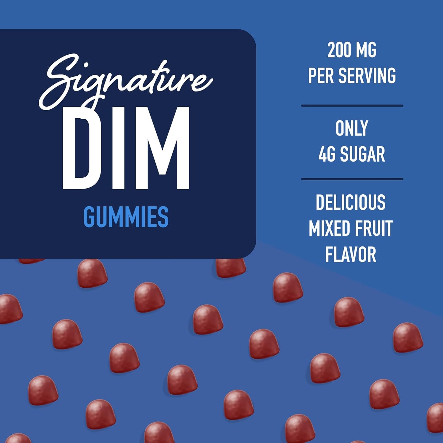Hormone Balancing Gummies with DIM 200mg and Progesterone Cream - Complete Hormone Balance for Women