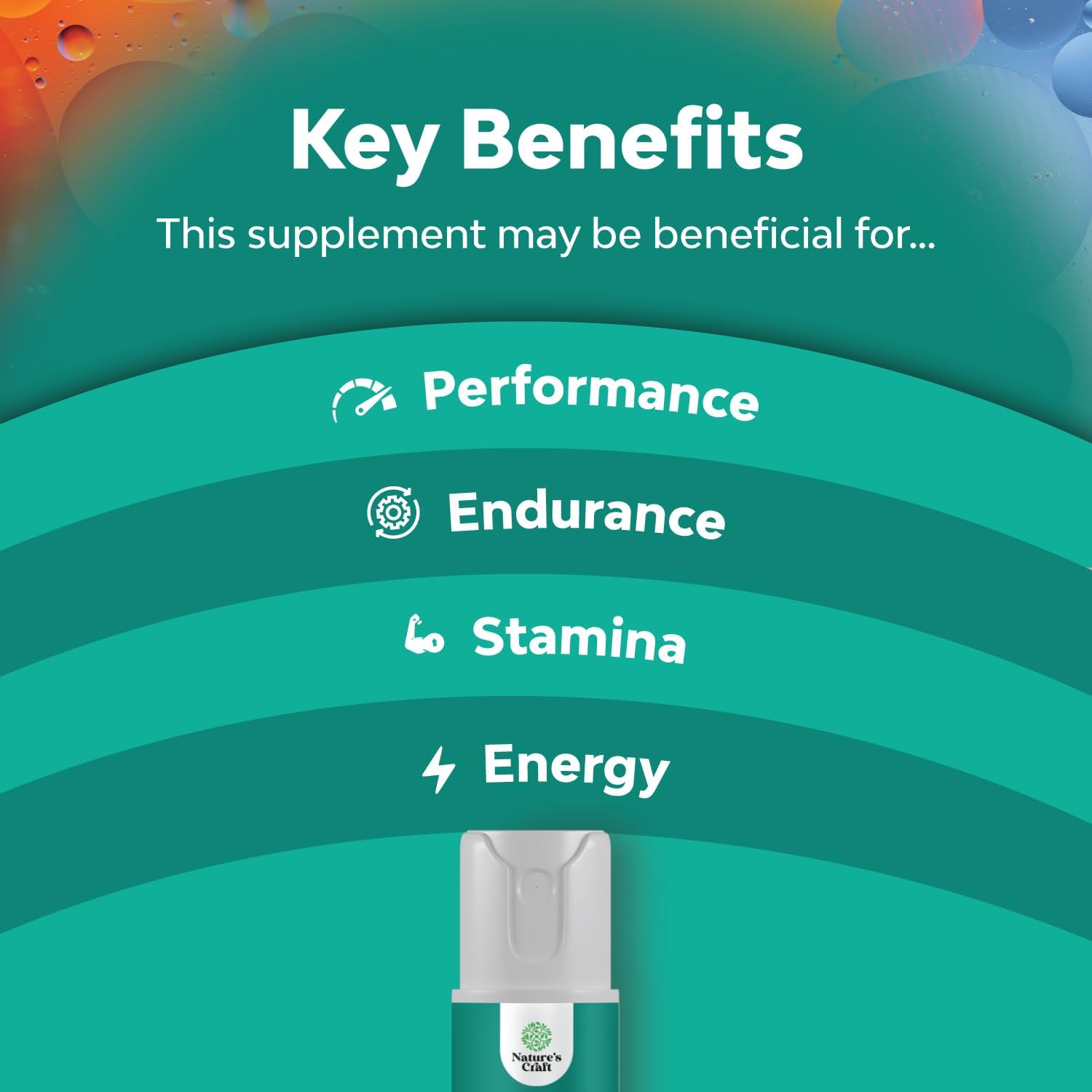 Horny Goat Weed and Black Maca Root Bundle for Enhanced Energy and Stamina in Men and Women - Drive Mood & Energy Booster