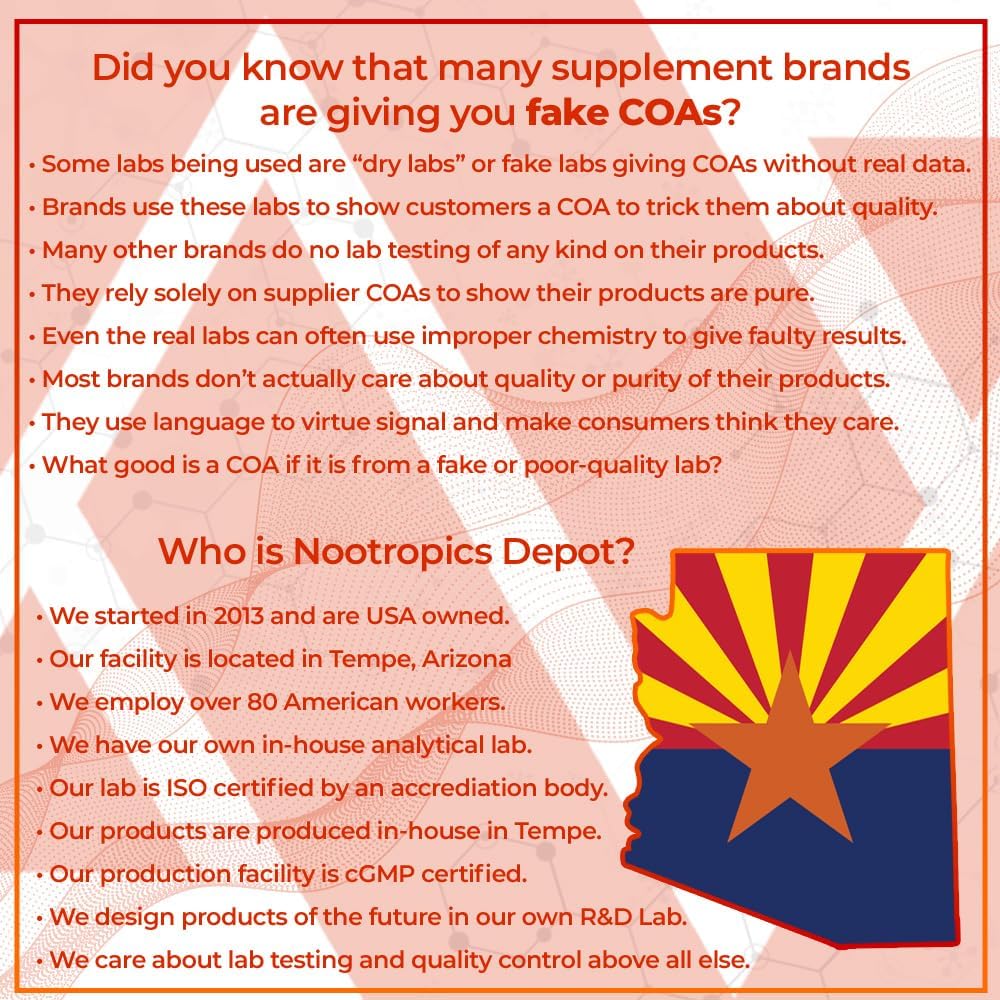 Horny Goat Weed Capsules 200mg - 90 Count | High Icariin Content | Epimedium brevicornum Supplement