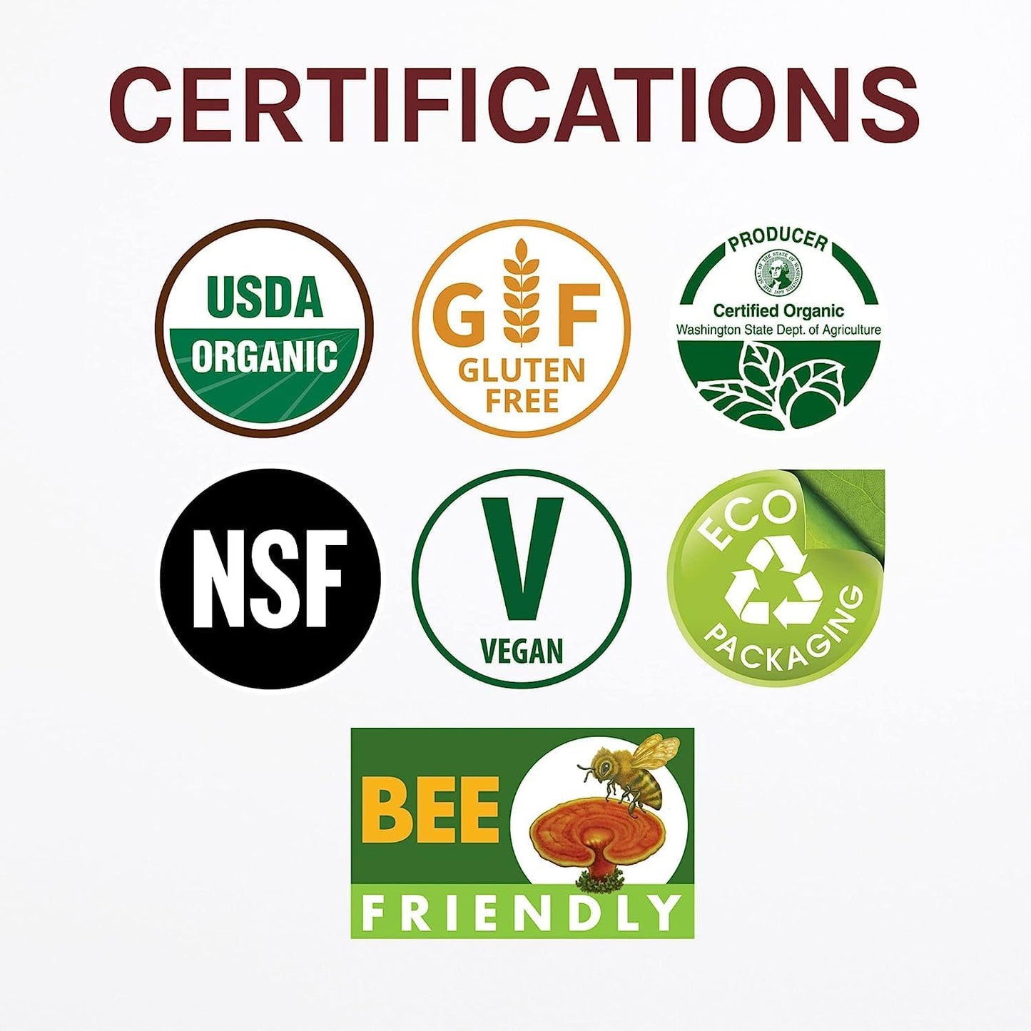 Host Defense MyCommunity Extract - Immune Support Mushroom Supplement with 17 Species Blend including Lion's Mane, Reishi, Chaga, Cordyceps, Turkey Tail - 1 fl oz