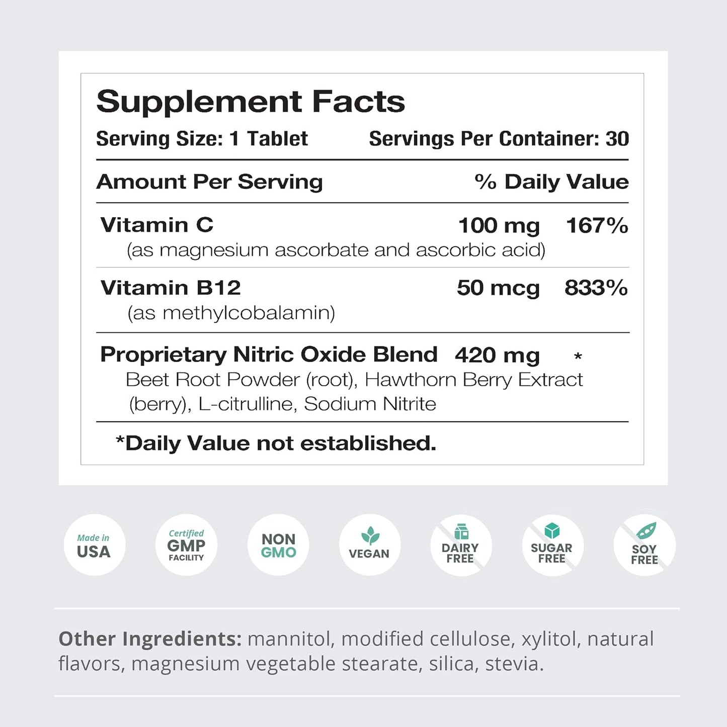 HumanN Neo40 Daily Chews for Memory and Focus Boost