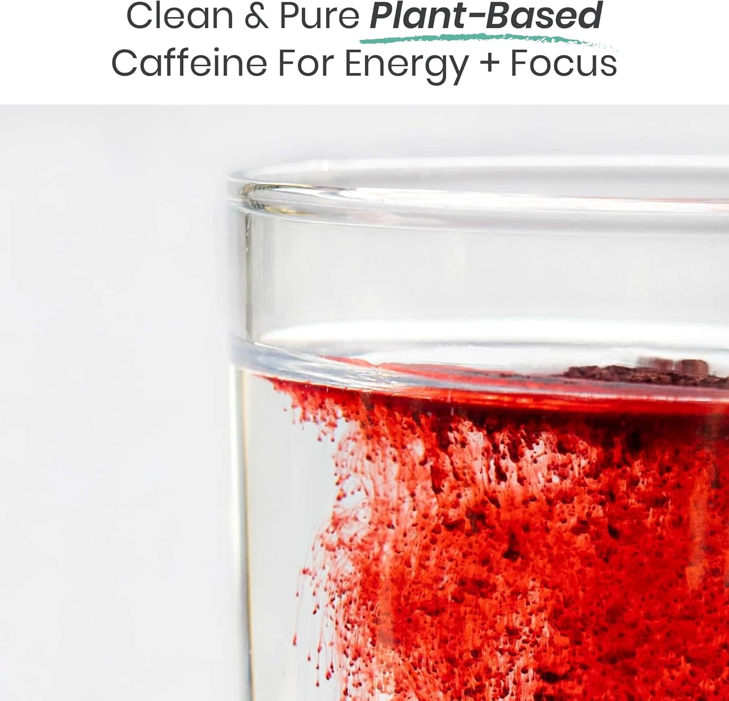 HumanN SuperBeets Energy Plus with Grape Seed Extract - Beet Root Powder, Green Tea Extract, Caffeine, Vitamin C - Non-GMO - 5.87oz