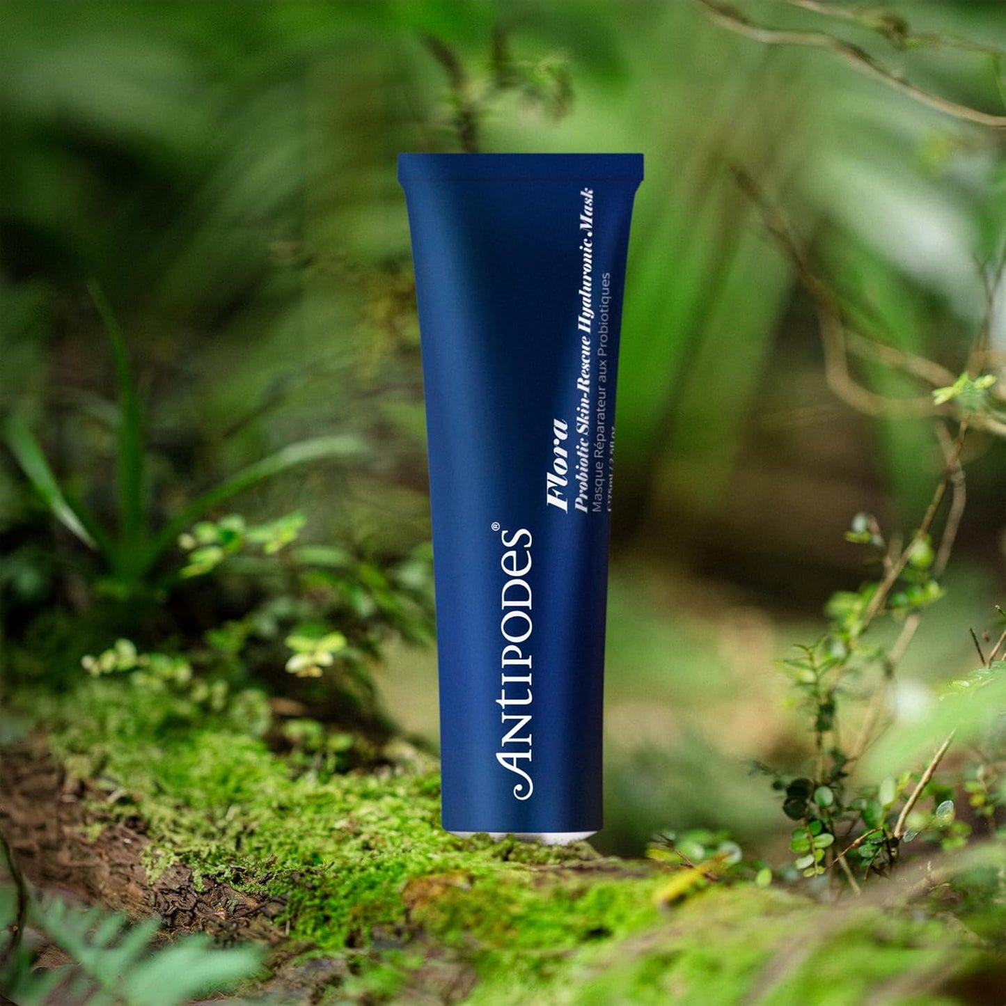Hydrating Antipodes Flora Probiotic Skin Rescue Mask - 75 ML