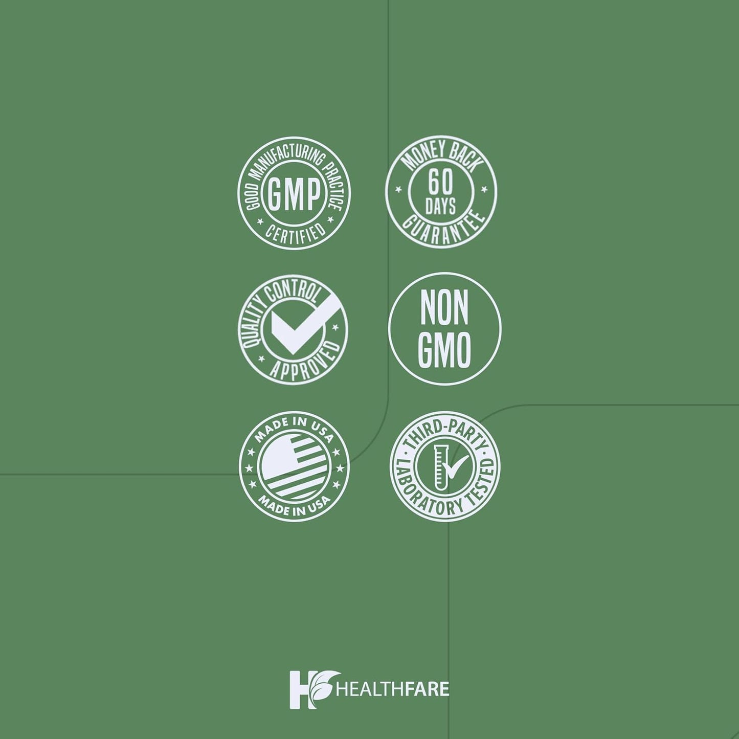 Hydrating Hyaluronic Acid Supplement 250mg - 210 Capsules with Vitamin C - Non-GMO & Gluten-Free