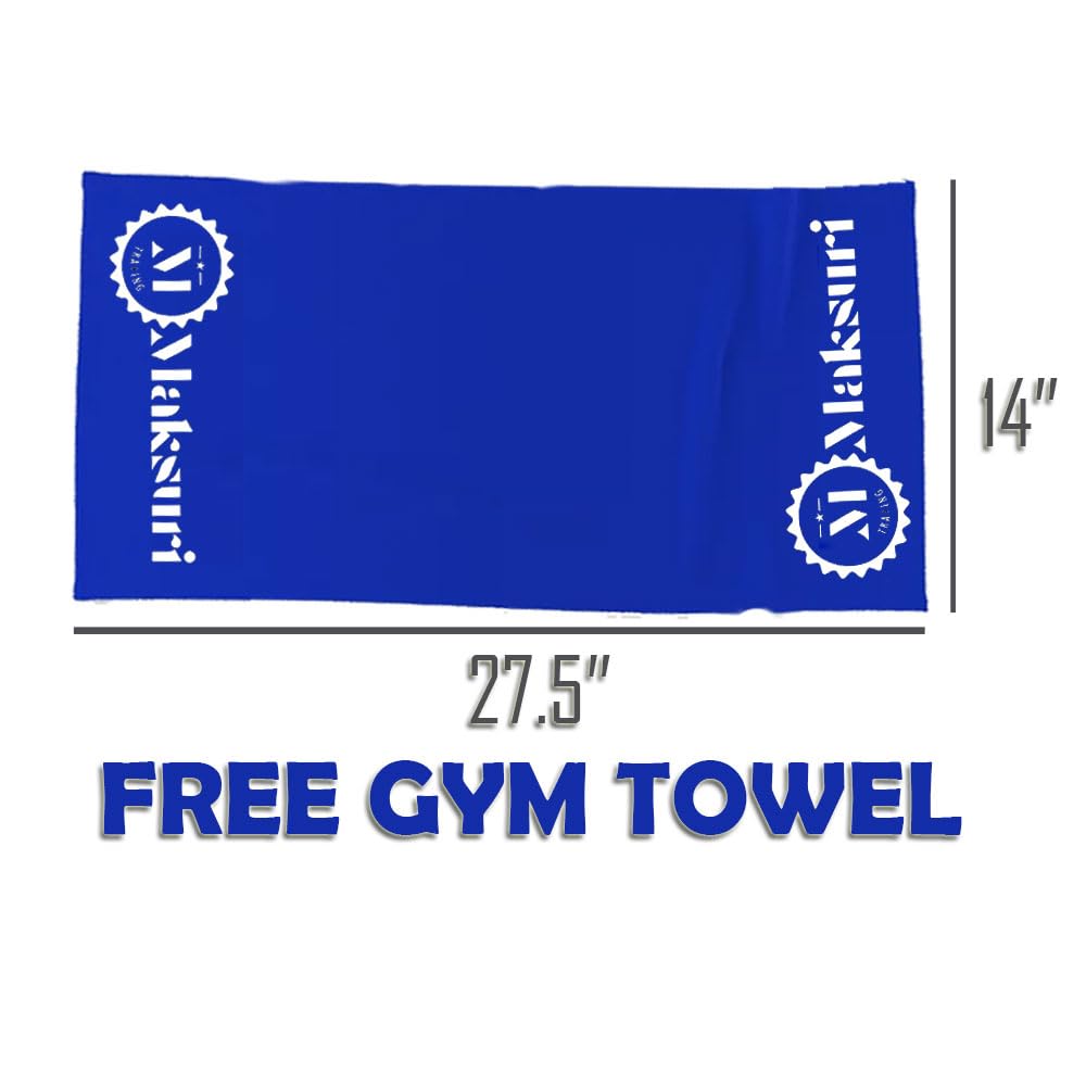 Hydration Bundle: 12 Cans of 100 PLUS Isotonic Sports Drinks with Maksuri Gym Towel Set