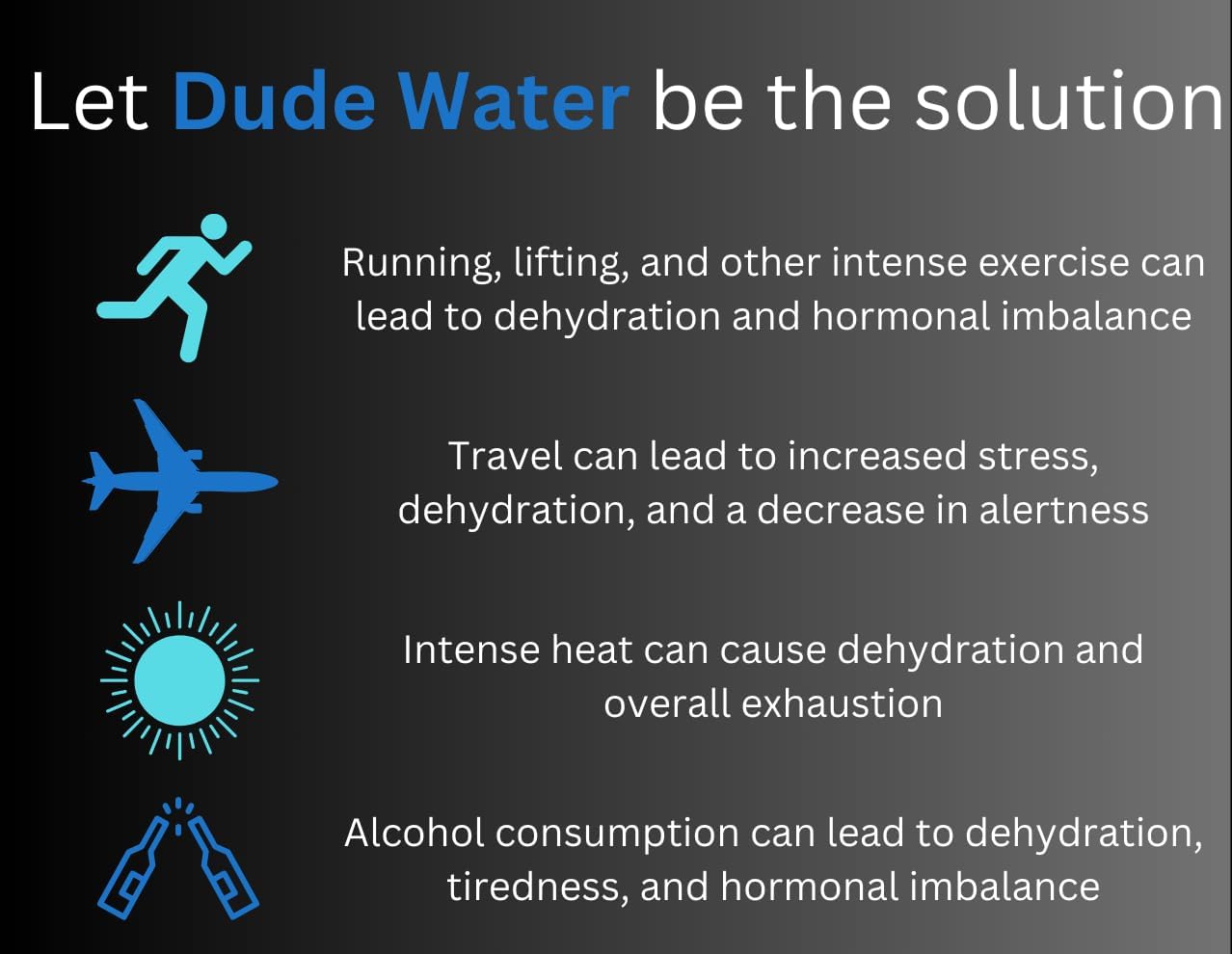 Hydration Supplement Mix with Electrolytes, Ashwagandha, Fenugreek, and Vitamins - Boosts Energy, Hormone Health, and Recovery