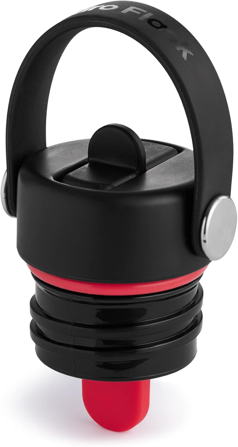 Hydro Flask Standard Mouth Lids - Replacement Accessory for Water Bottle