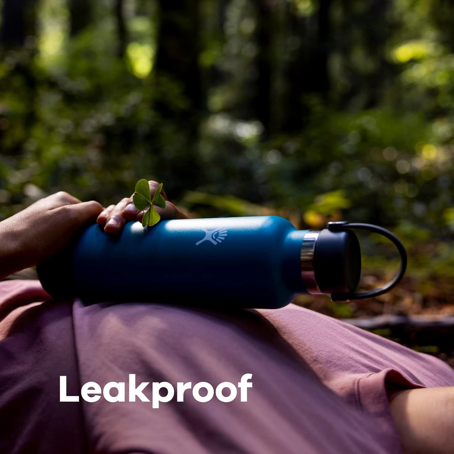 Hydro Flask Standard Mouth Lids - Replacement Accessory for Water Bottle