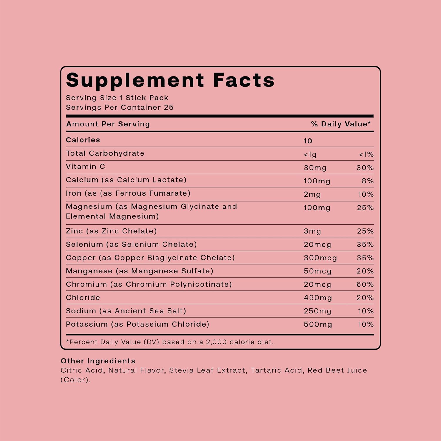 Hydrogen Water & Electrolytes Drink Mix Bundle - Raspberry Lemon Lime Flavor, 50 Servings - Enhanced Hydration with H2, Sodium, Potassium, Magnesium, Calcium & Minerals