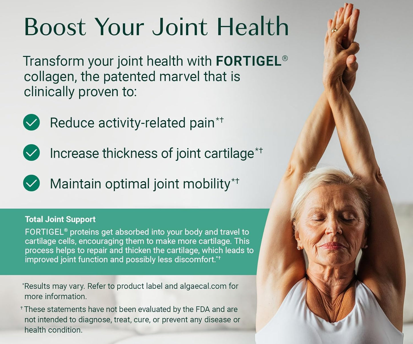 Hydrolyzed Collagen Complete with Verisol, Fortibone & Fortigel - Anti-Aging Formula Backed by 25 Clinical Studies, Multi Peptides, 60 Servings