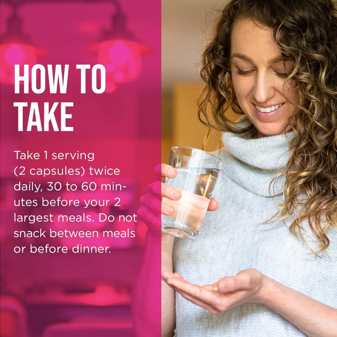 Hydroxycut for Women - 60 Rapid-Release Liquid Capsules with Biotin, Collagen, Folate & Iron