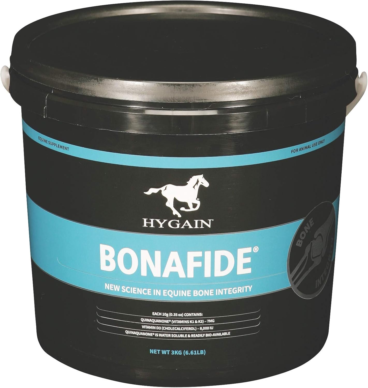 Hygain Bonafide - Boost Horse Bone Density & Soundness with Natural Vitamin K