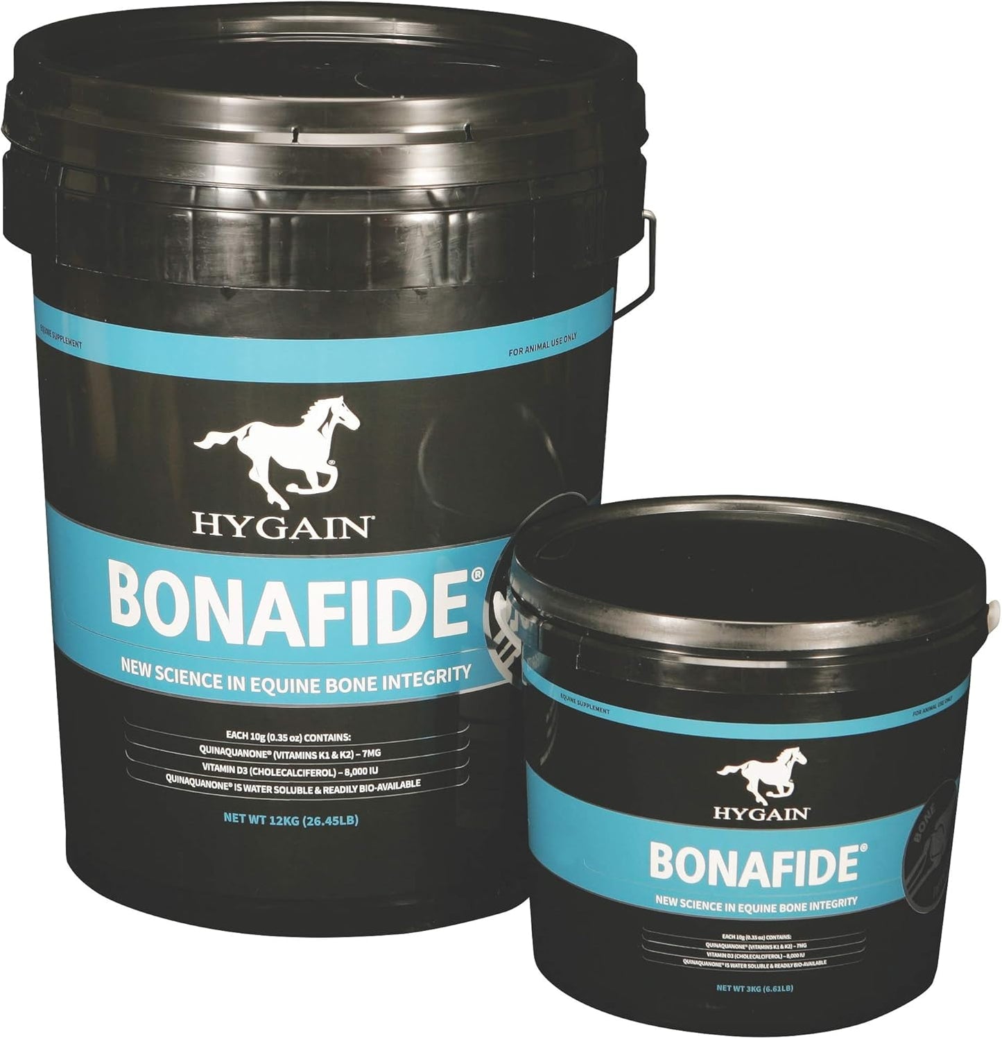 Hygain Bonafide - Boost Horse Bone Density & Soundness with Natural Vitamin K