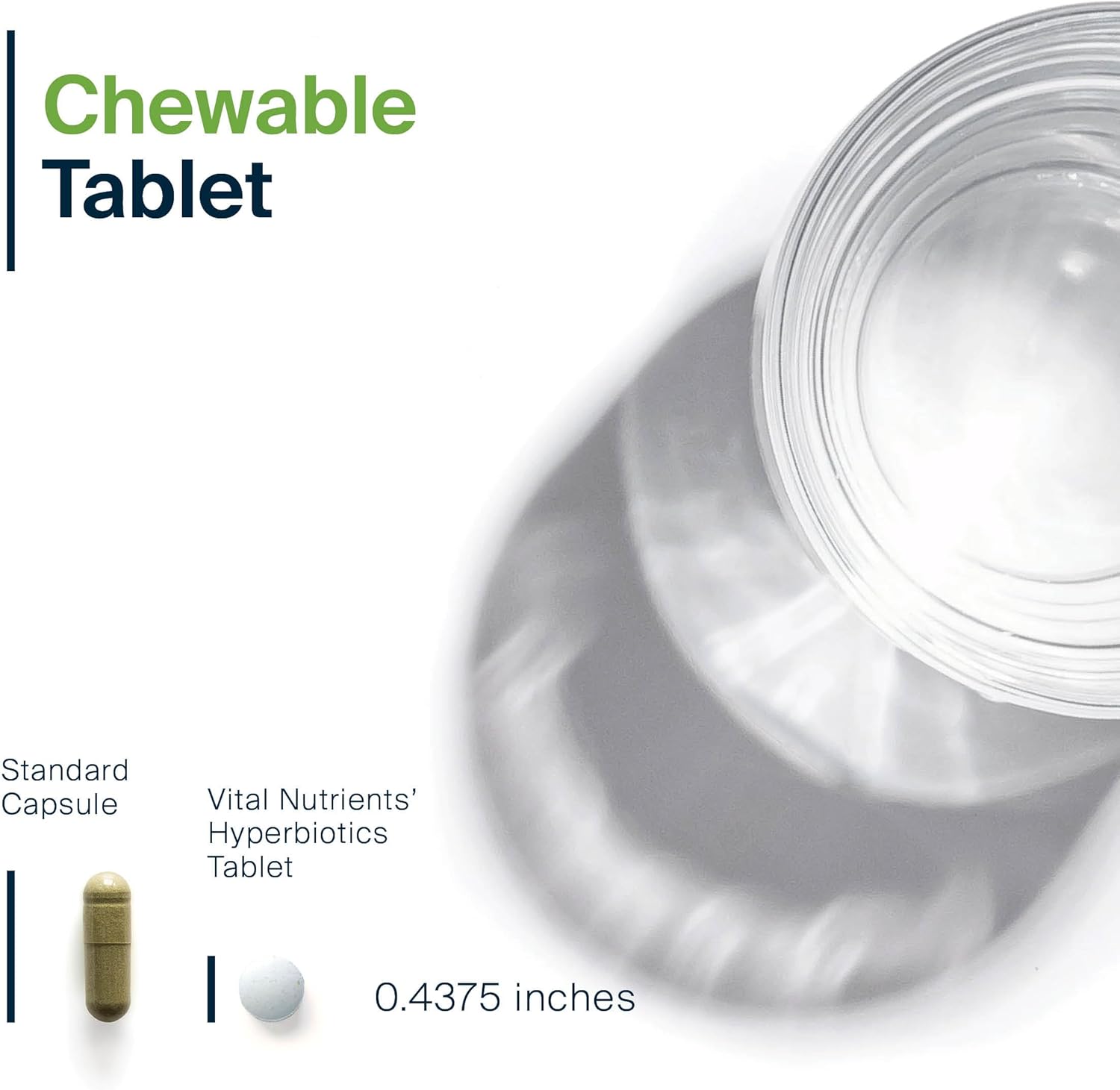 Hyperbiotics Pro Kids Probiotic ENT - Strawberry-Lemon Chewable Tablets | Immune & Digestive Support for Toddlers | Sugar-Free Kids Probiotics