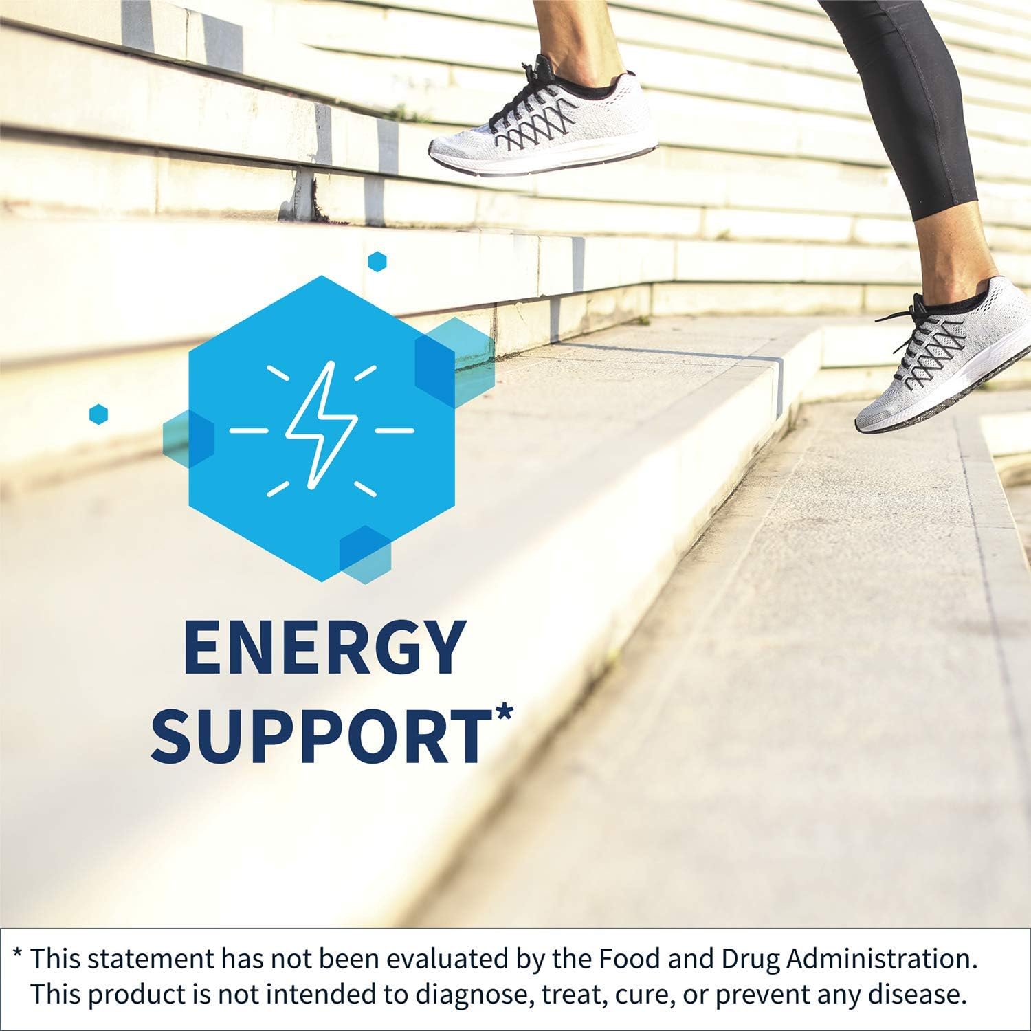 Hypoallergenic Acetyl-L-Carnitine 500mg Capsules - Cognitive & Brain Health Support Supplement (90 Count)