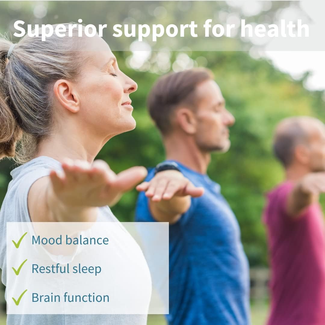 Igennus Healthcare Nutrition Mood Health Bundle: Pharmepa Restore EPA + Neurobalance Zinc, Magnesium & Vitamin B6